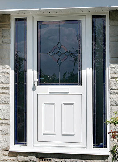 Aluminium Residential Doors