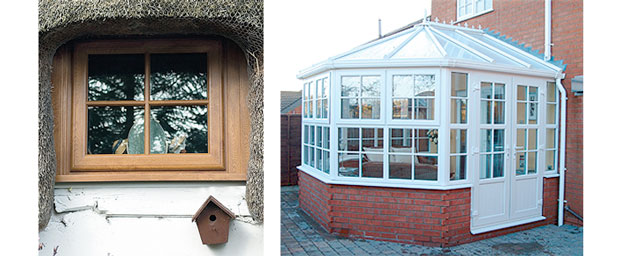 georgian Astragal Bars