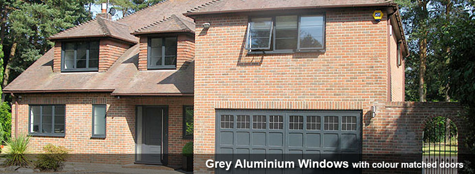 replacement Aluminium Casement Windows