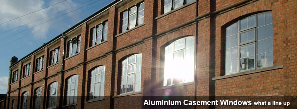 new Aluminium Casement Windows