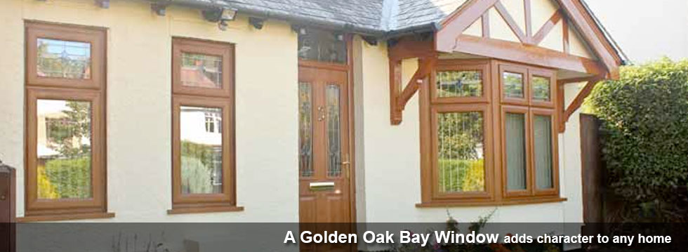  Aluminium Bay and Bow Windows