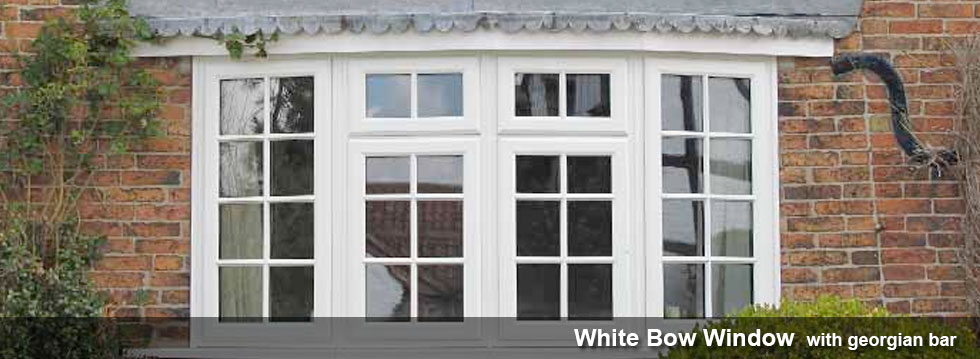 White Bay and Bow Windows